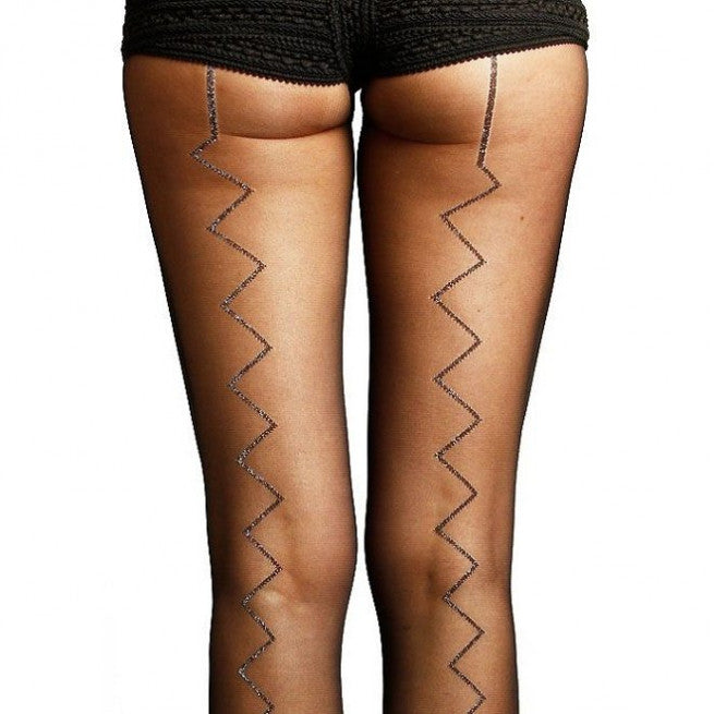 Cecilia de Rafael Electra Fashion Tights