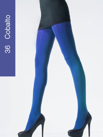 Cecilia de Rafael Samburu New Chacal 50 Opaque Tights