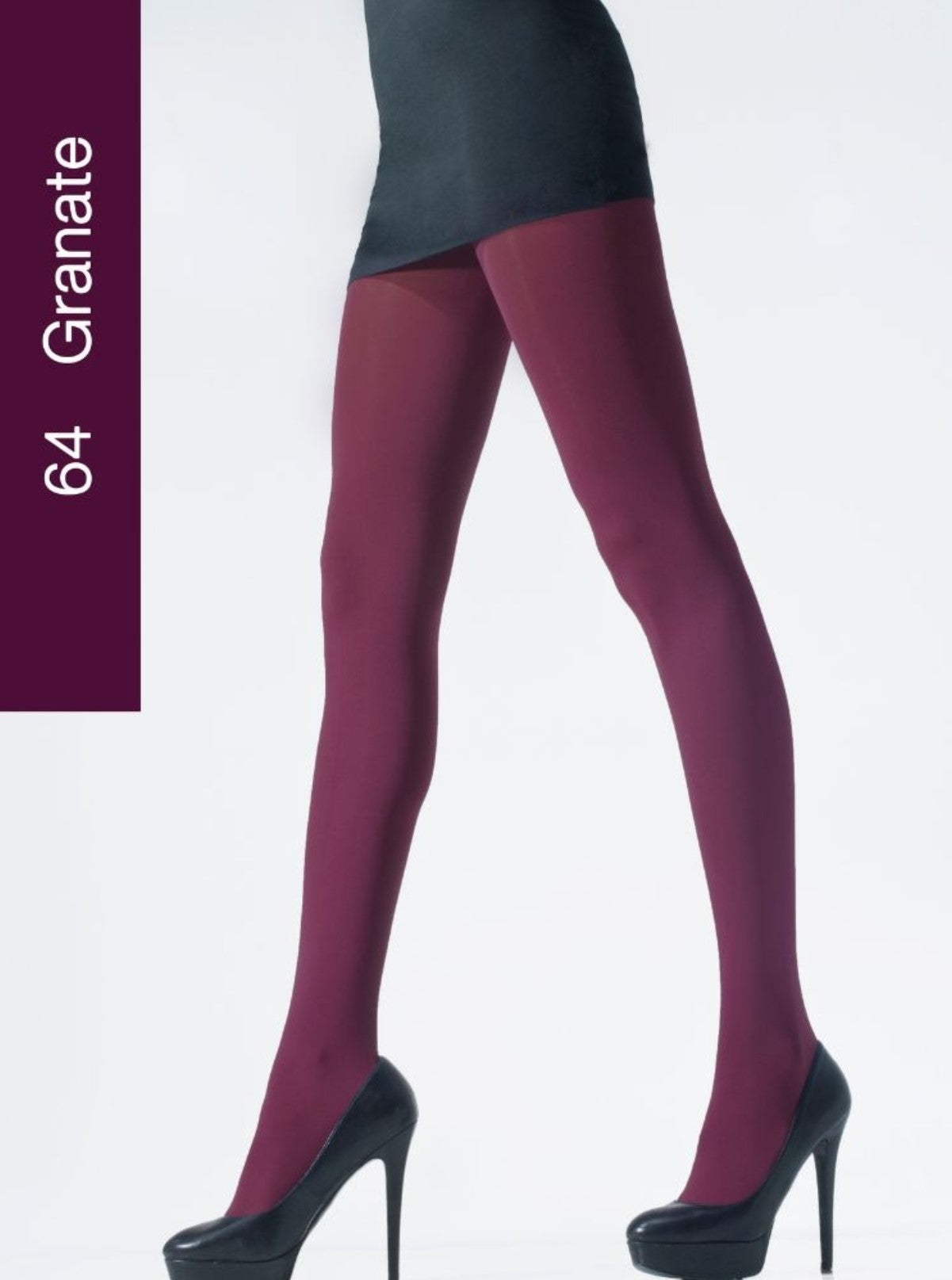 Cecilia de Rafael Samburu New Chacal 50 Opaque Tights