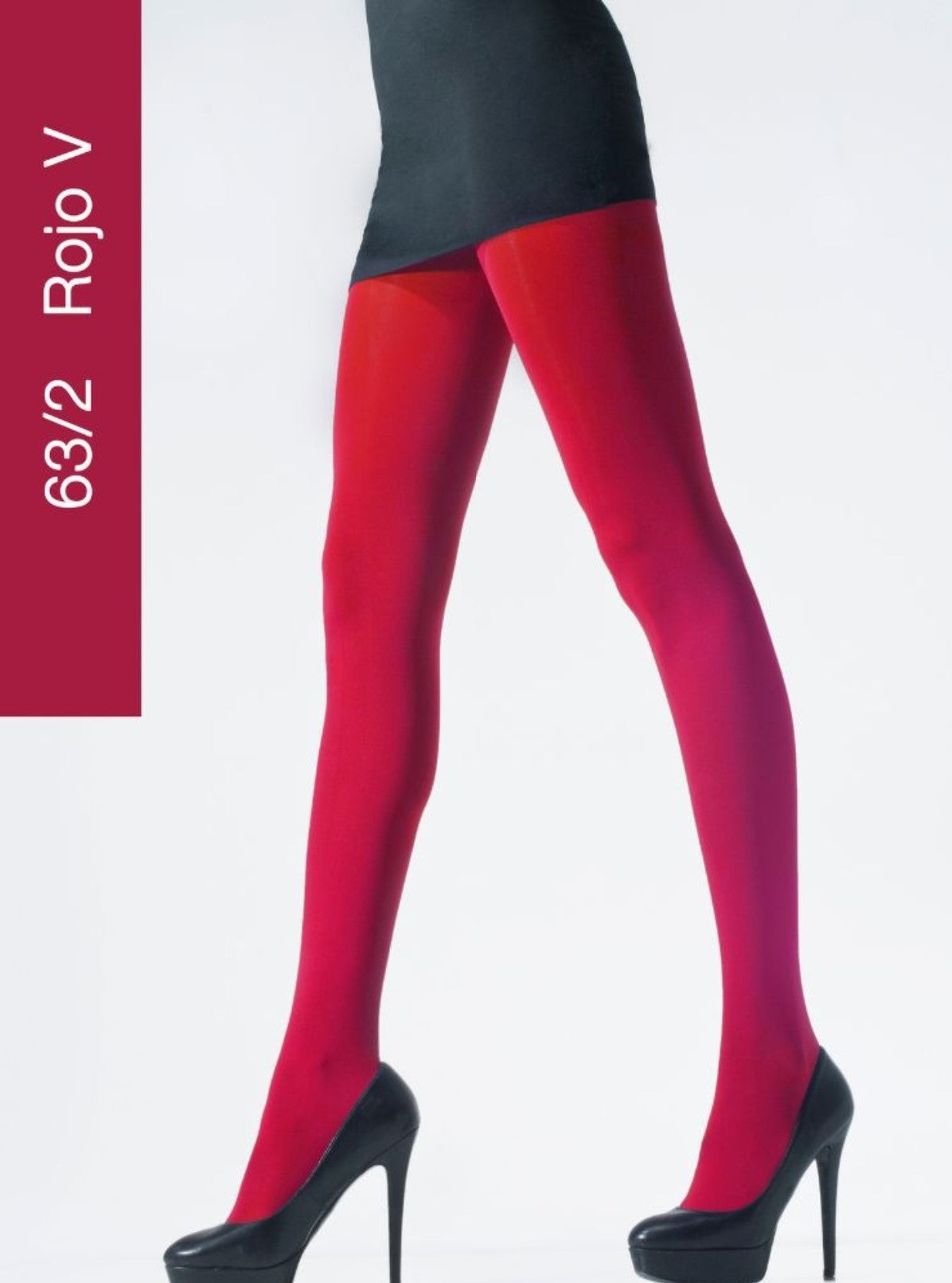 Cecilia de Rafael Samburu New Chacal 50 Opaque Tights