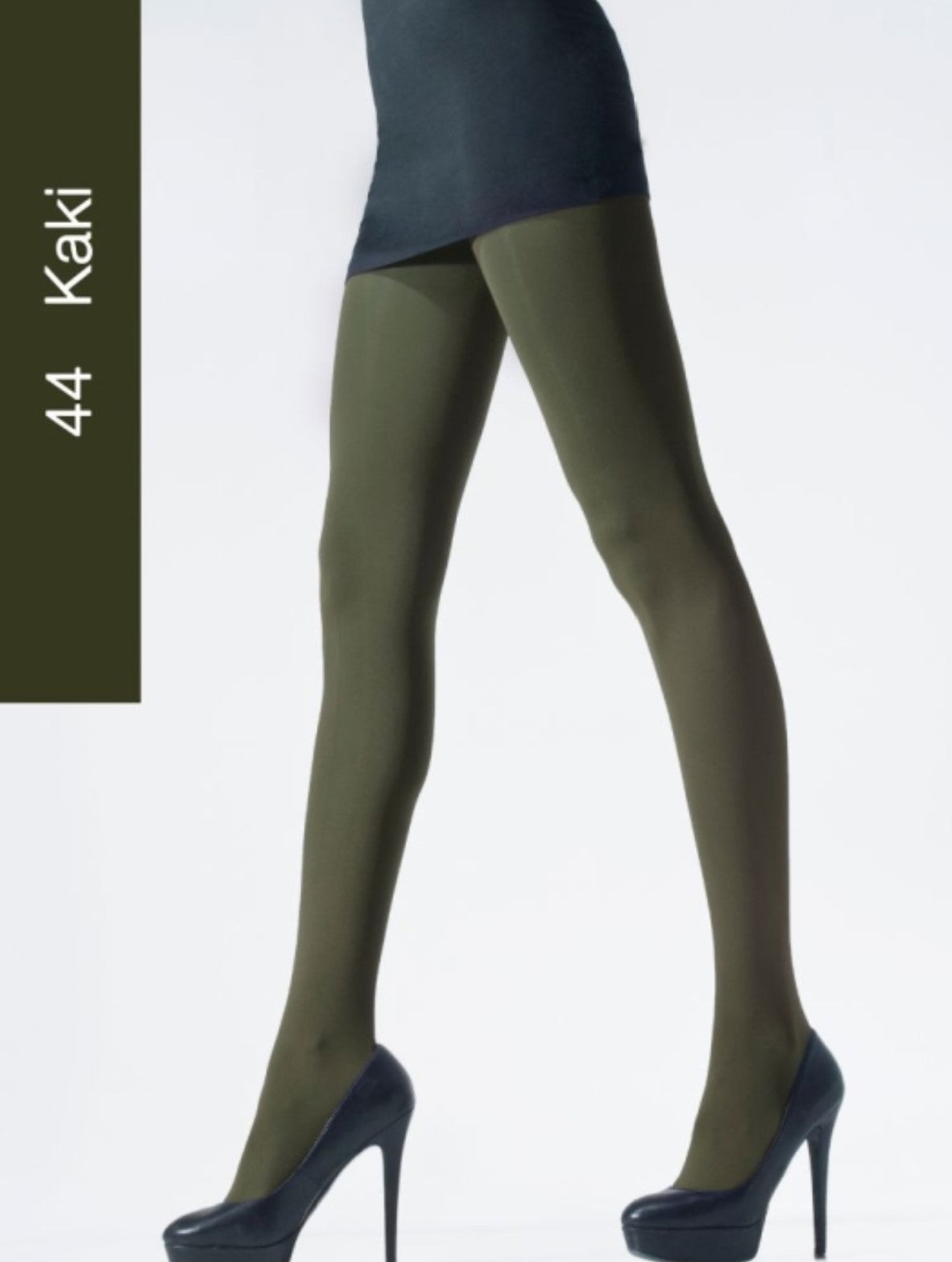 Cecilia de Rafael Samburu New Chacal 50 Opaque Tights