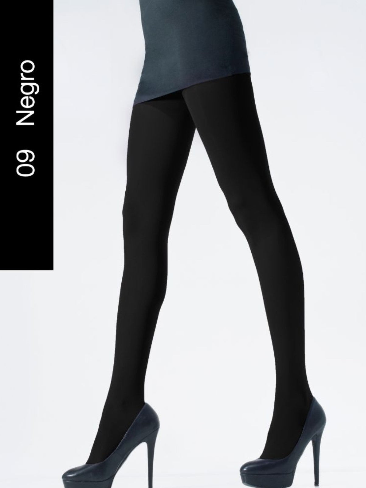 Cecilia de Rafael Samburu New Chacal 50 Opaque Tights